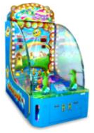 Игровой аппарат Chase Duck