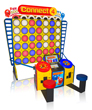Игровой аппарат Connect 4