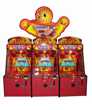 Игровой аппарат Fun Hoops тройной