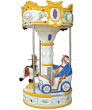 LITTLE HORSE CAROUSEL