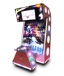 Игровой аппарат Space Ballz