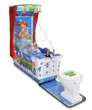 Игровой аппарат Stinky Feet